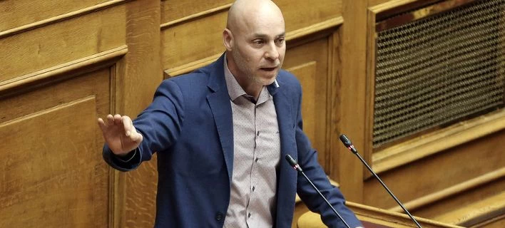 Αμυράς: Το Ποτάμι θα καταψηφίσει ή θα απέχει από την ψηφοφορία για τη συμφωνία των Πρεσπών